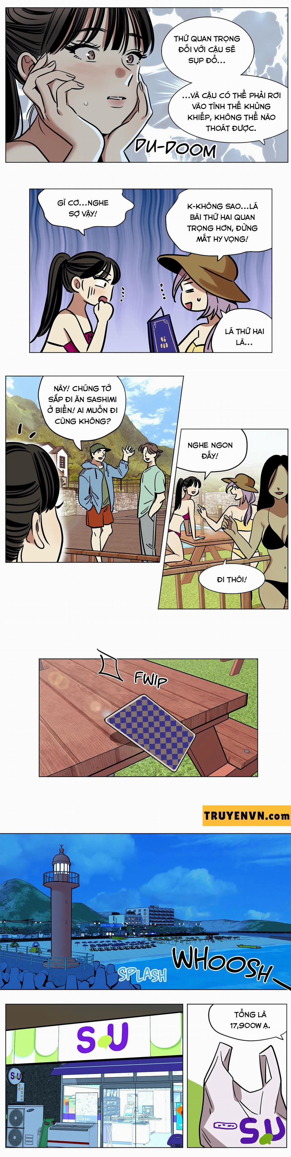 Người Tuyết 7 trang 10