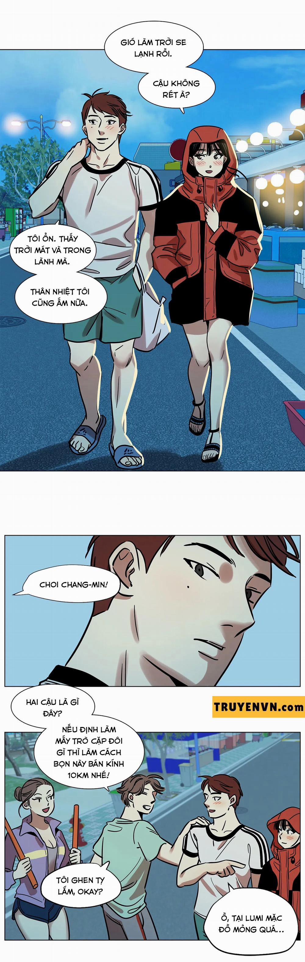 Người Tuyết 7 trang 12