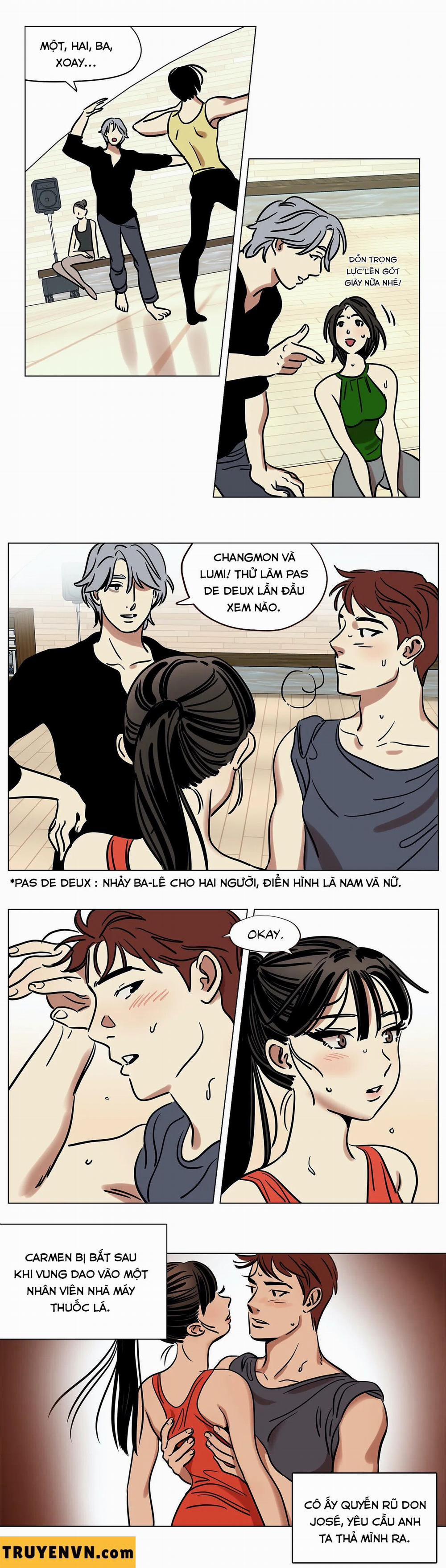 Người Tuyết 8 trang 10