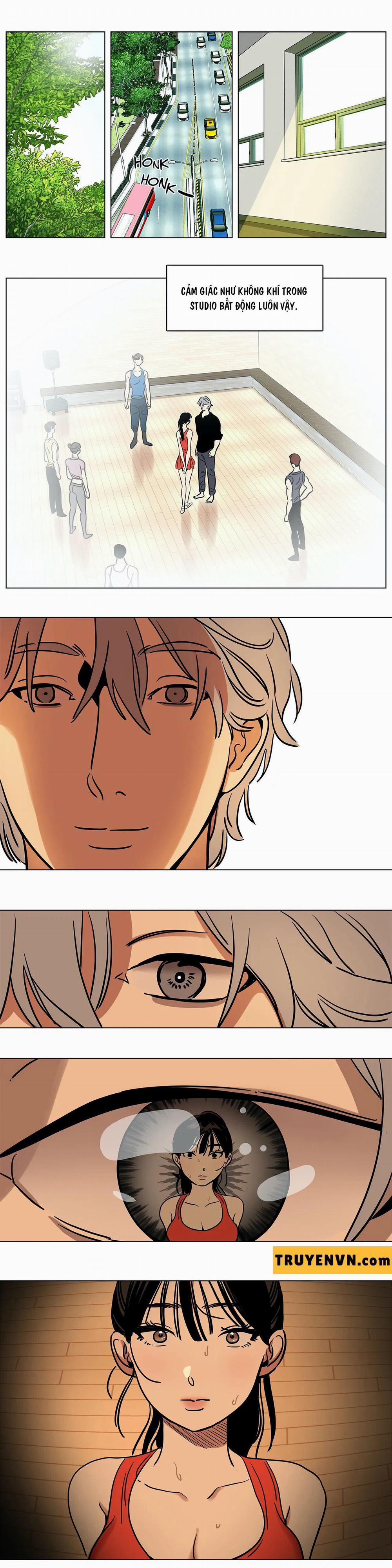 Người Tuyết 8 trang 14