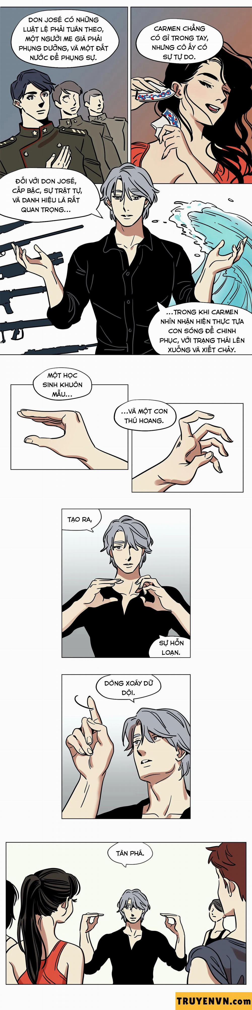 Người Tuyết 8 trang 8