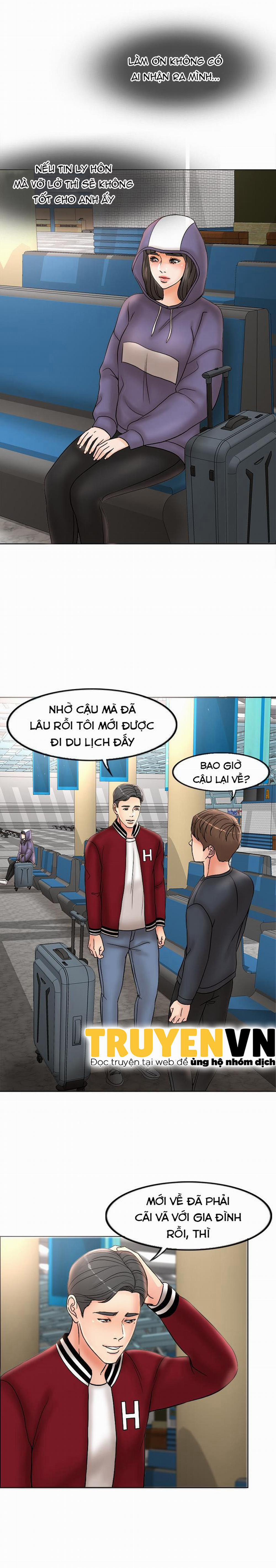 Người Vợ 1000 Ngày 3 trang 16