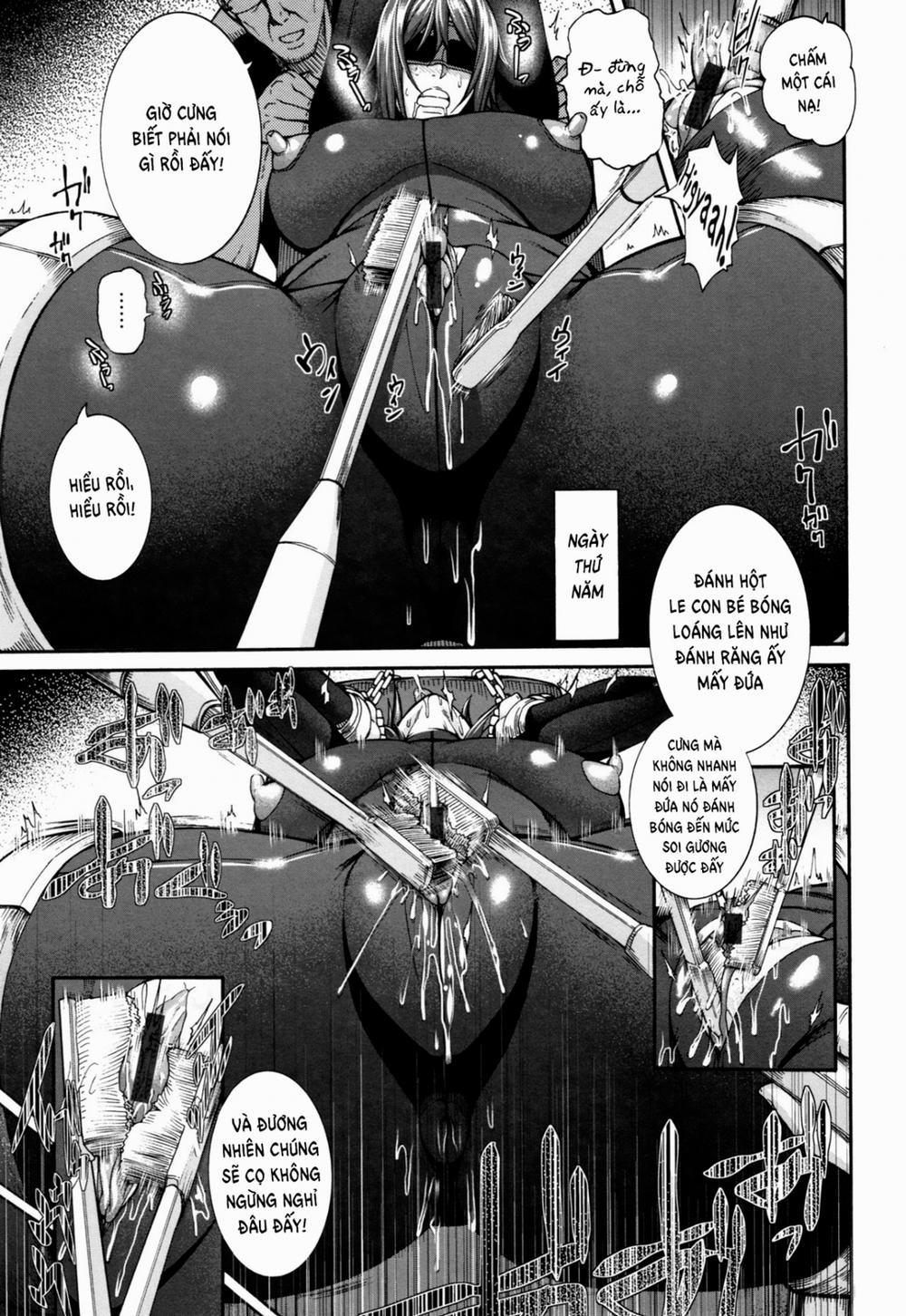 Người vợ bán thân 2 END trang 10