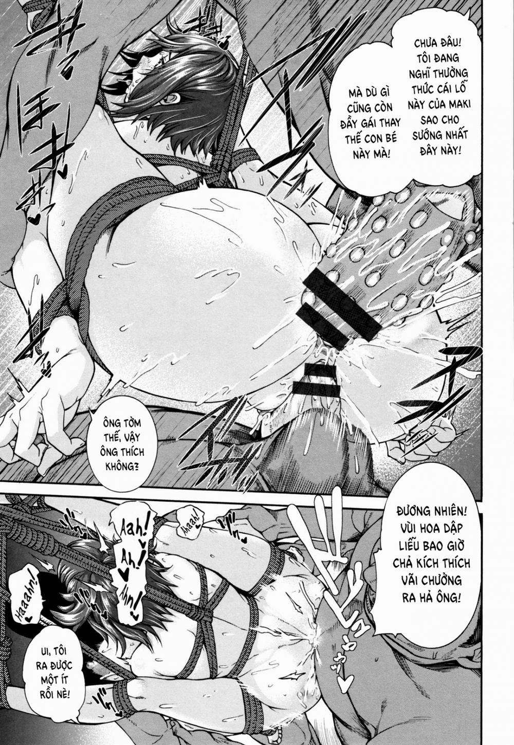 Người vợ bán thân 2 END trang 16