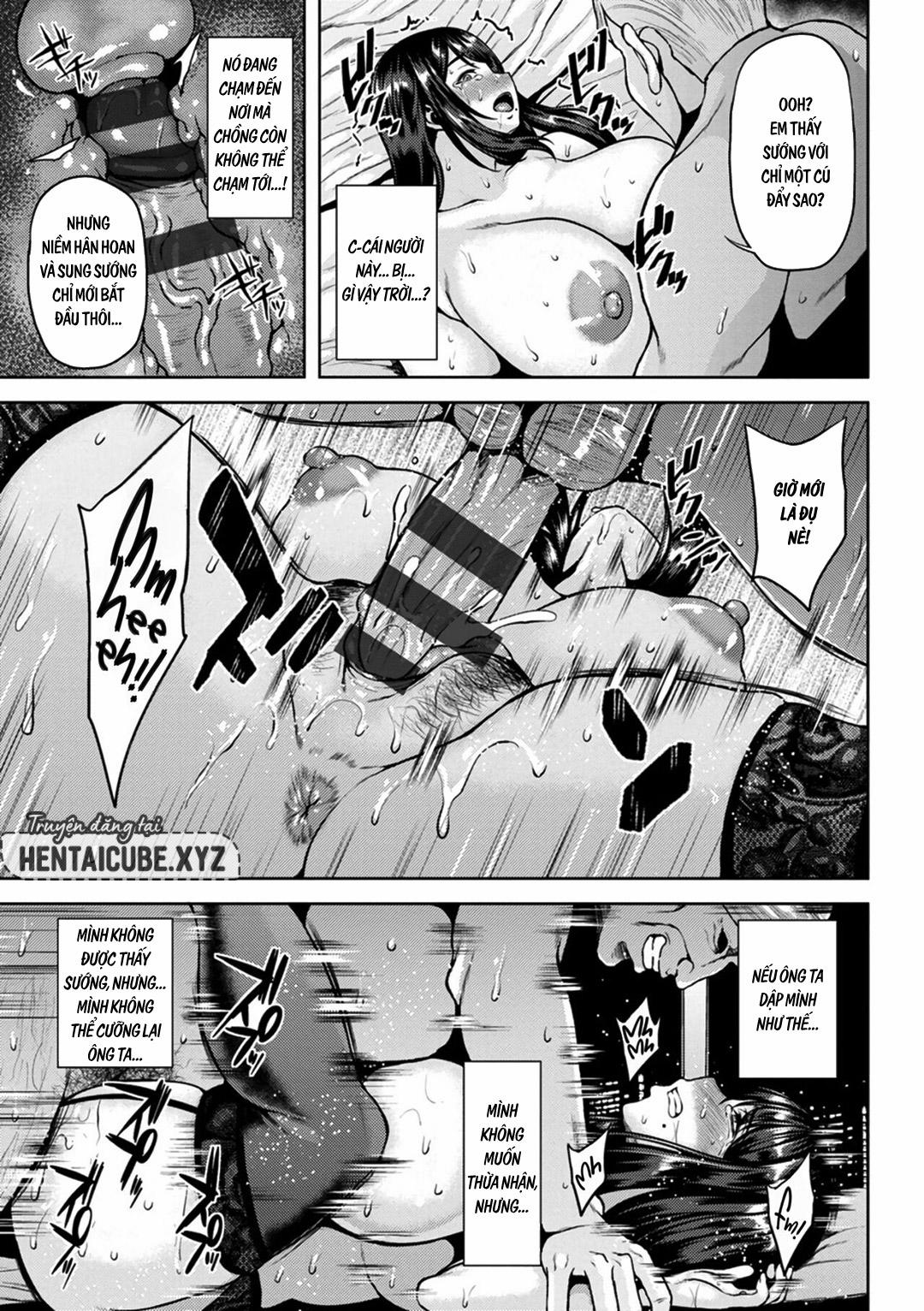 Người vợ bán thân Oneshot trang 7