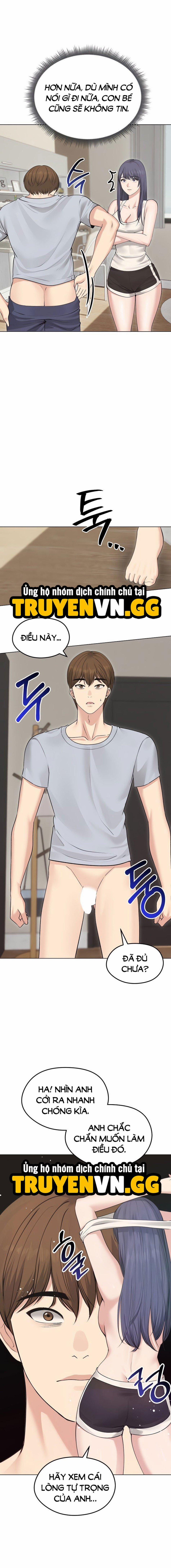 Người Vợ Bỏ Trốn! 21 trang 7