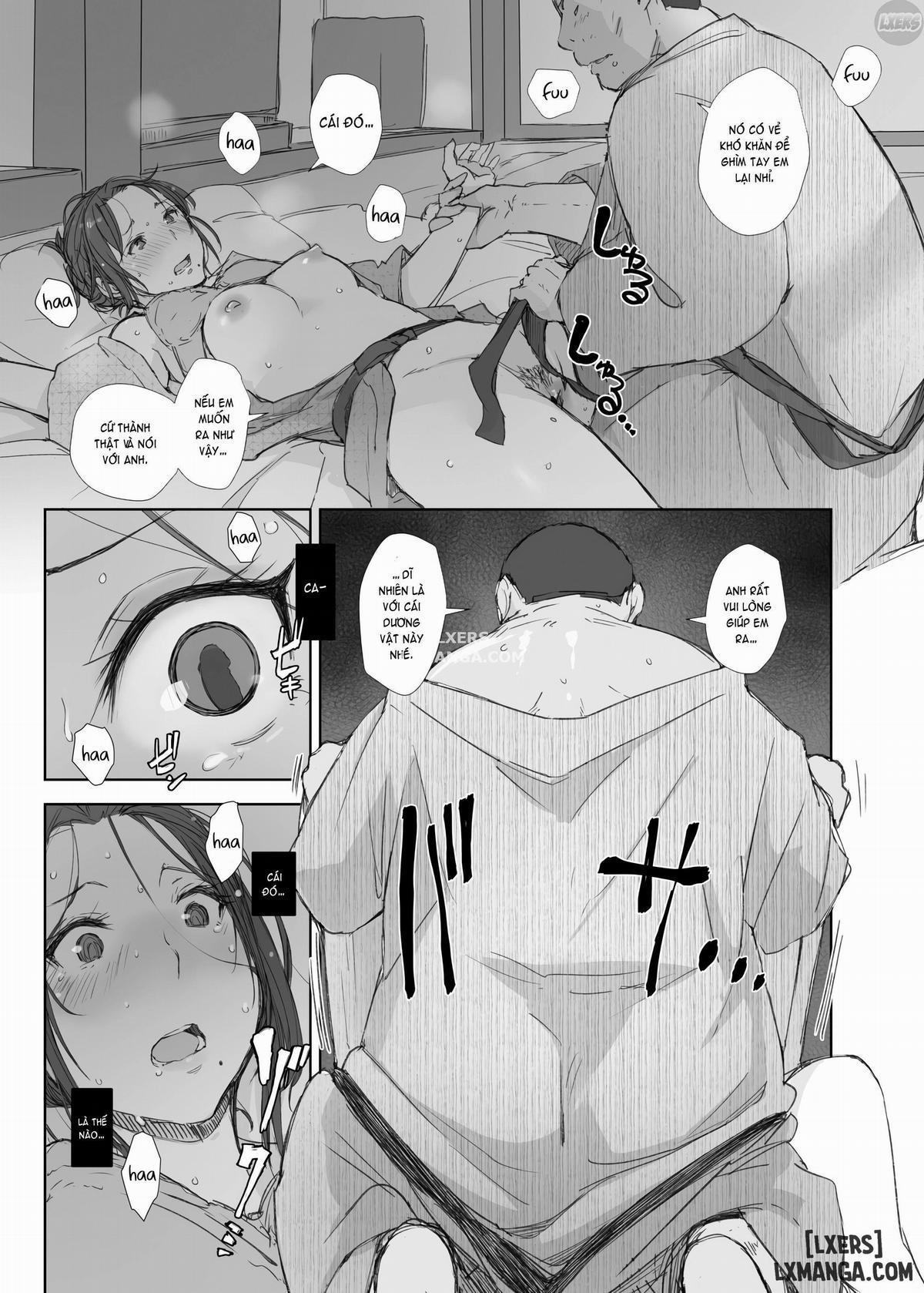 Người Vợ Ngoại Tình 1 trang 22