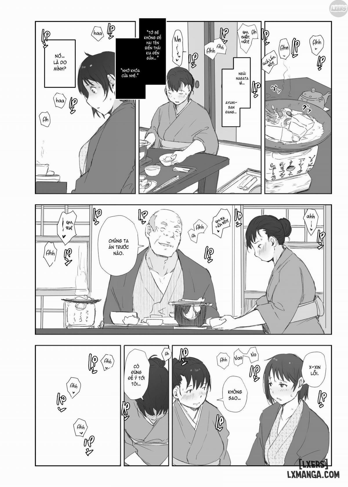 Người Vợ Ngoại Tình 1 trang 35