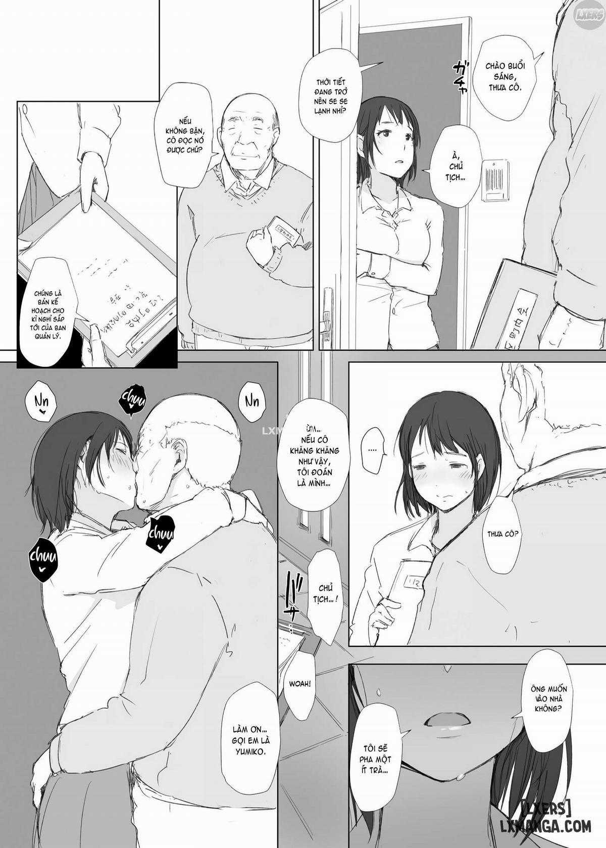 Người Vợ Ngoại Tình 1 trang 39