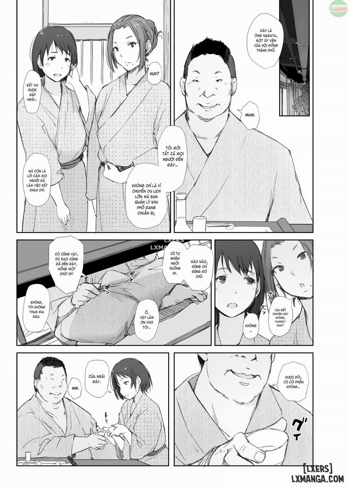 Người Vợ Ngoại Tình 1 trang 8