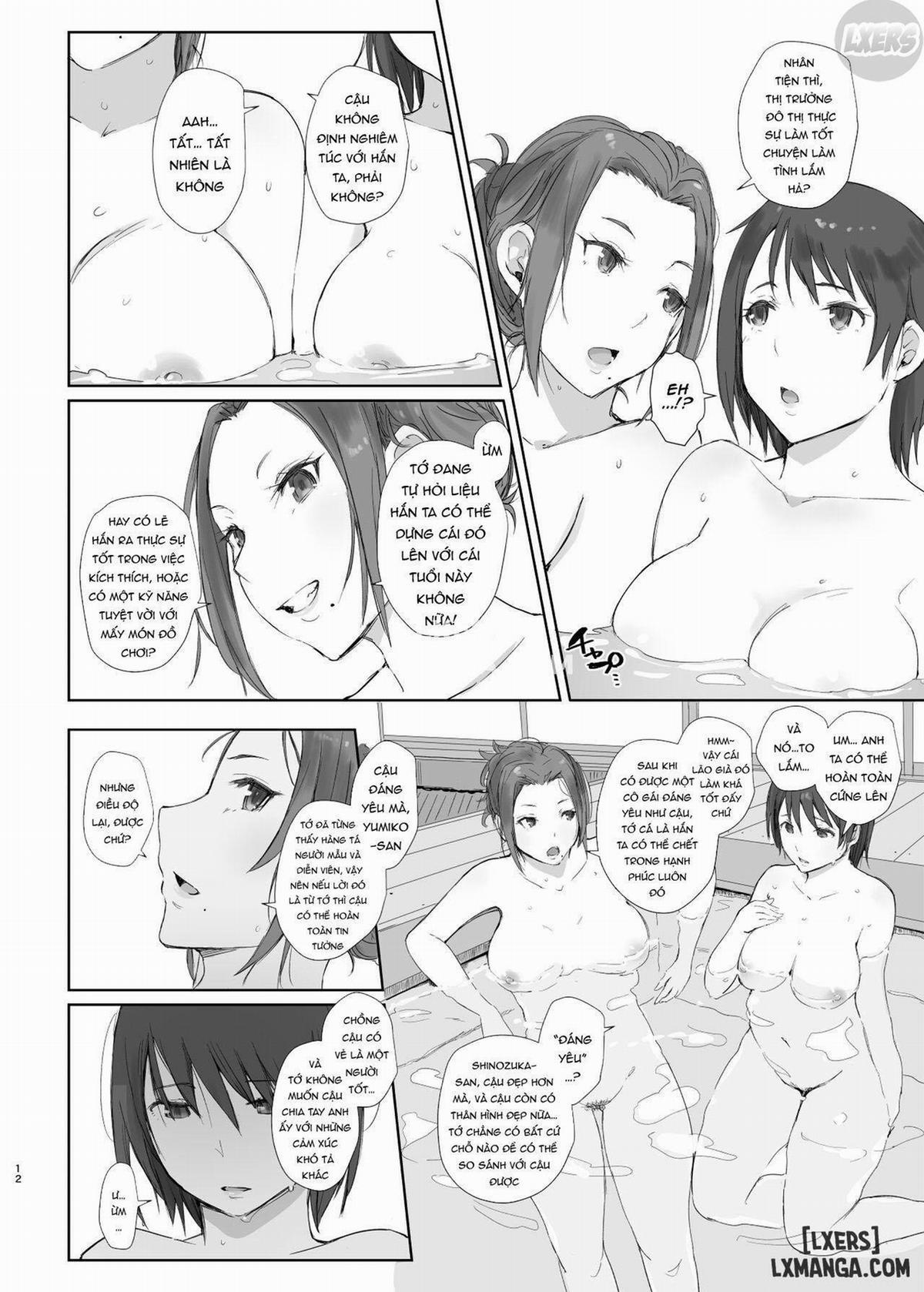 Người Vợ Ngoại Tình 2 trang 10