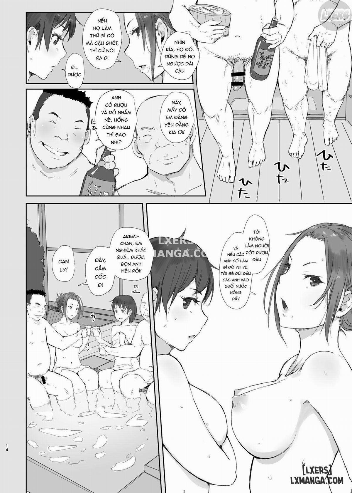 Người Vợ Ngoại Tình 2 trang 12