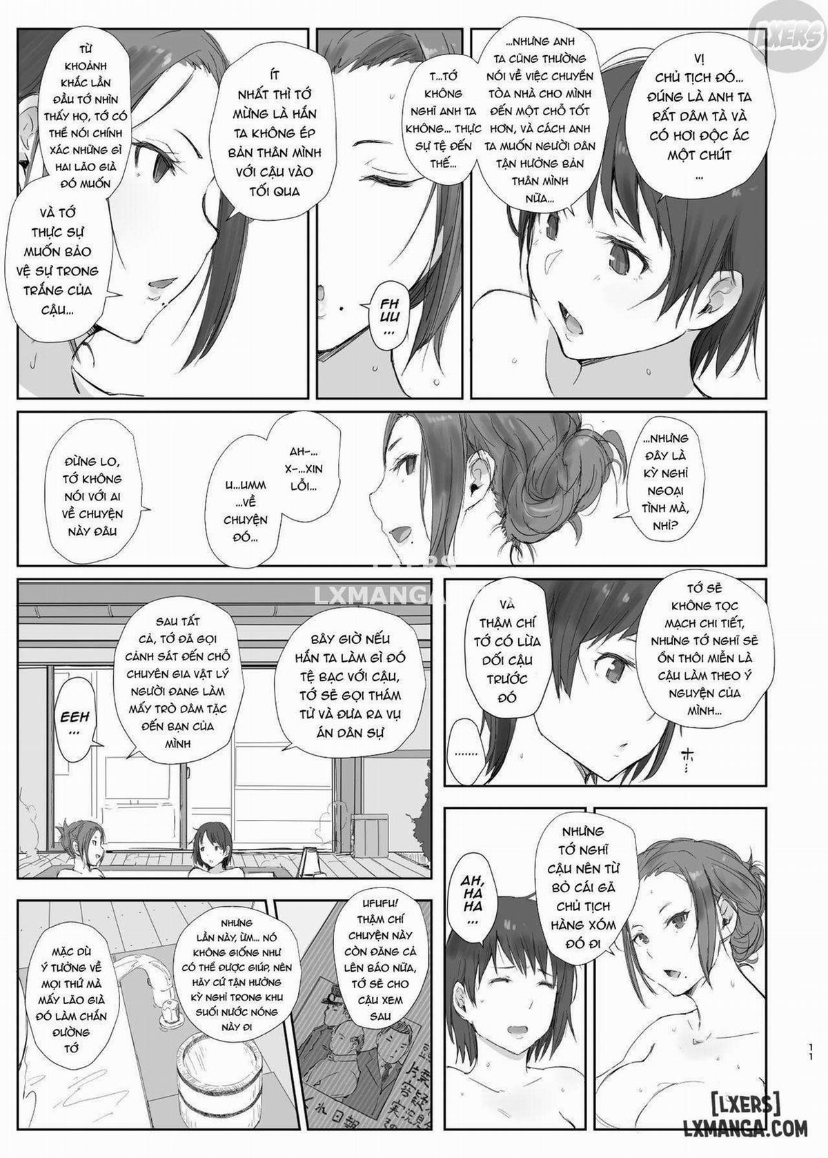 Người Vợ Ngoại Tình 2 trang 9