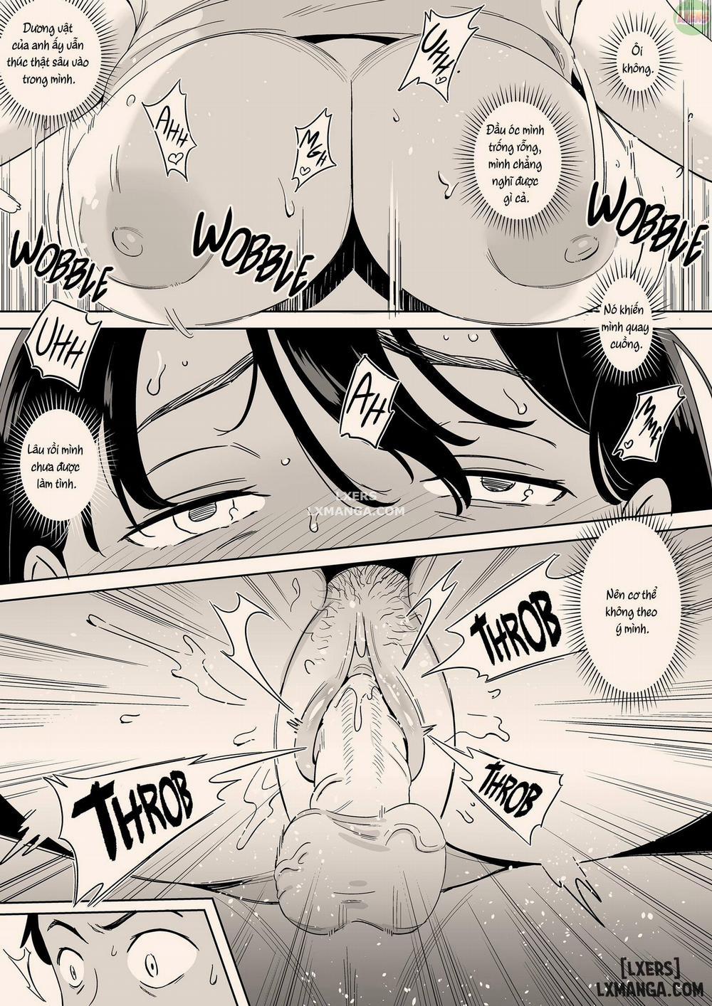 Người vợ ngon lành và khêu gợi của chủ quán ăn 1 trang 25