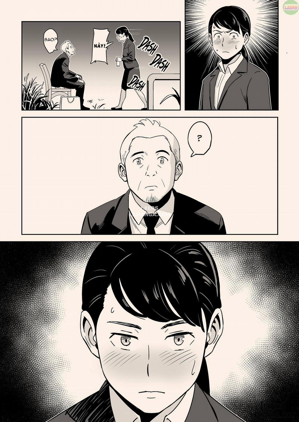 Người vợ ngon lành và khêu gợi của chủ quán ăn 1 trang 30