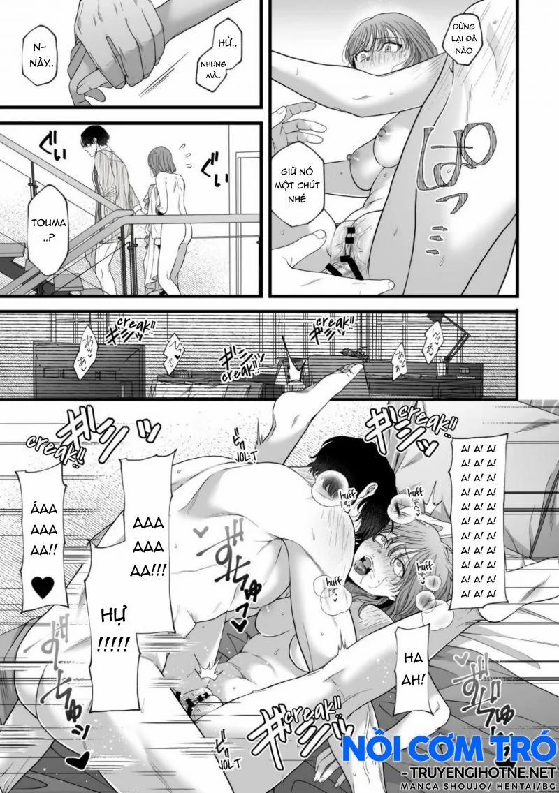 Người Vợ Ôn Hòa Và Người Chồng Ưu Tú 1.2 trang 12