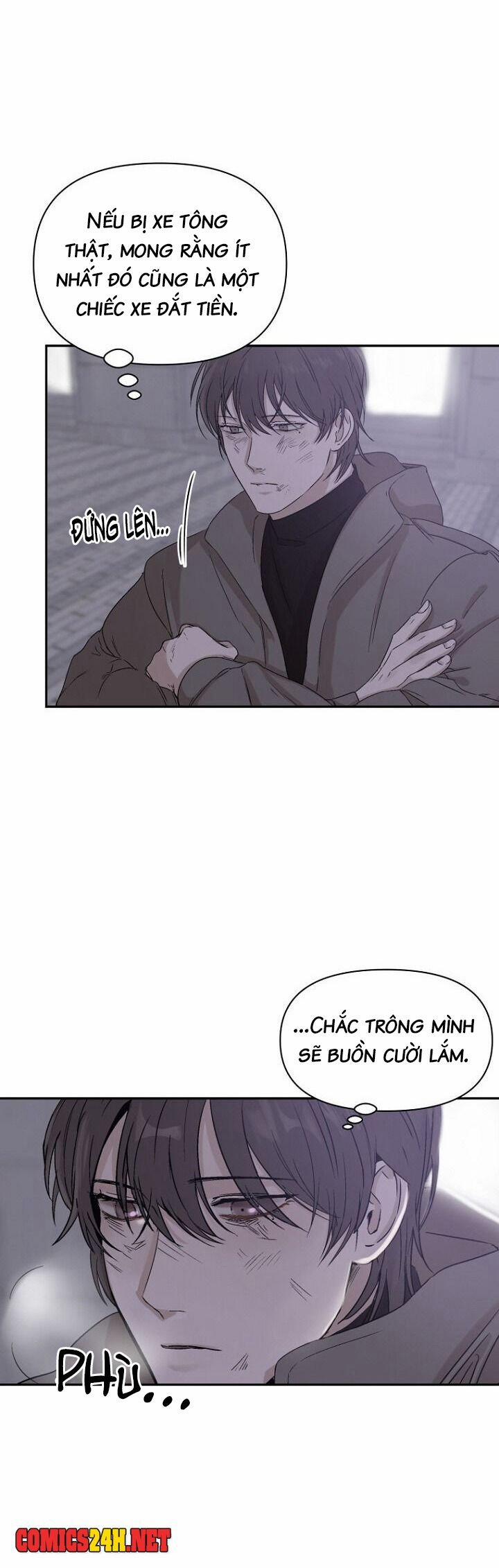 Người Xa Lạ 1 trang 4