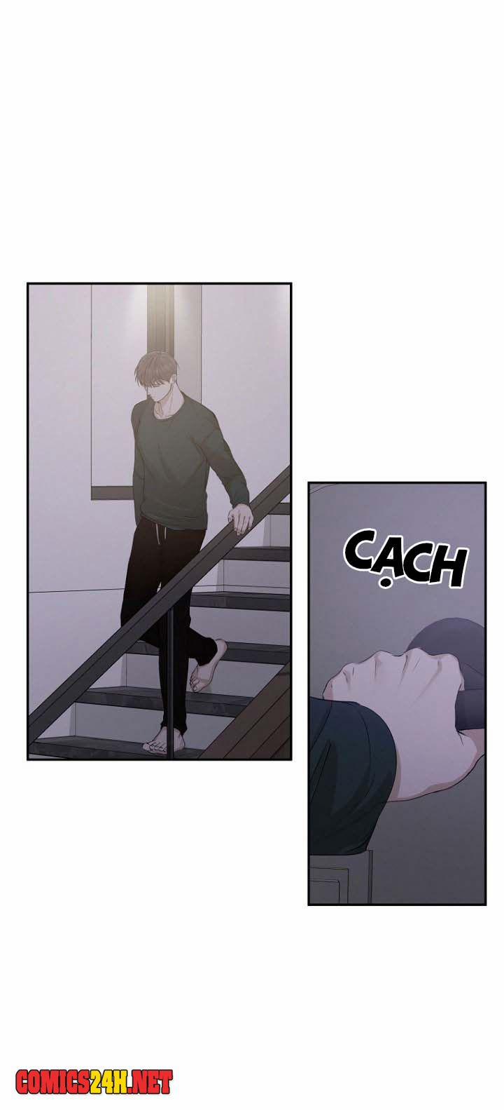 Người Xa Lạ 11 trang 4