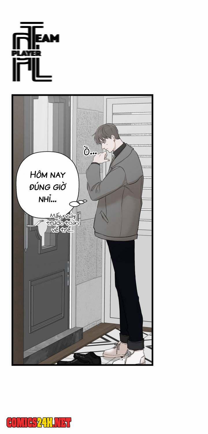 Người Xa Lạ 12 trang 5