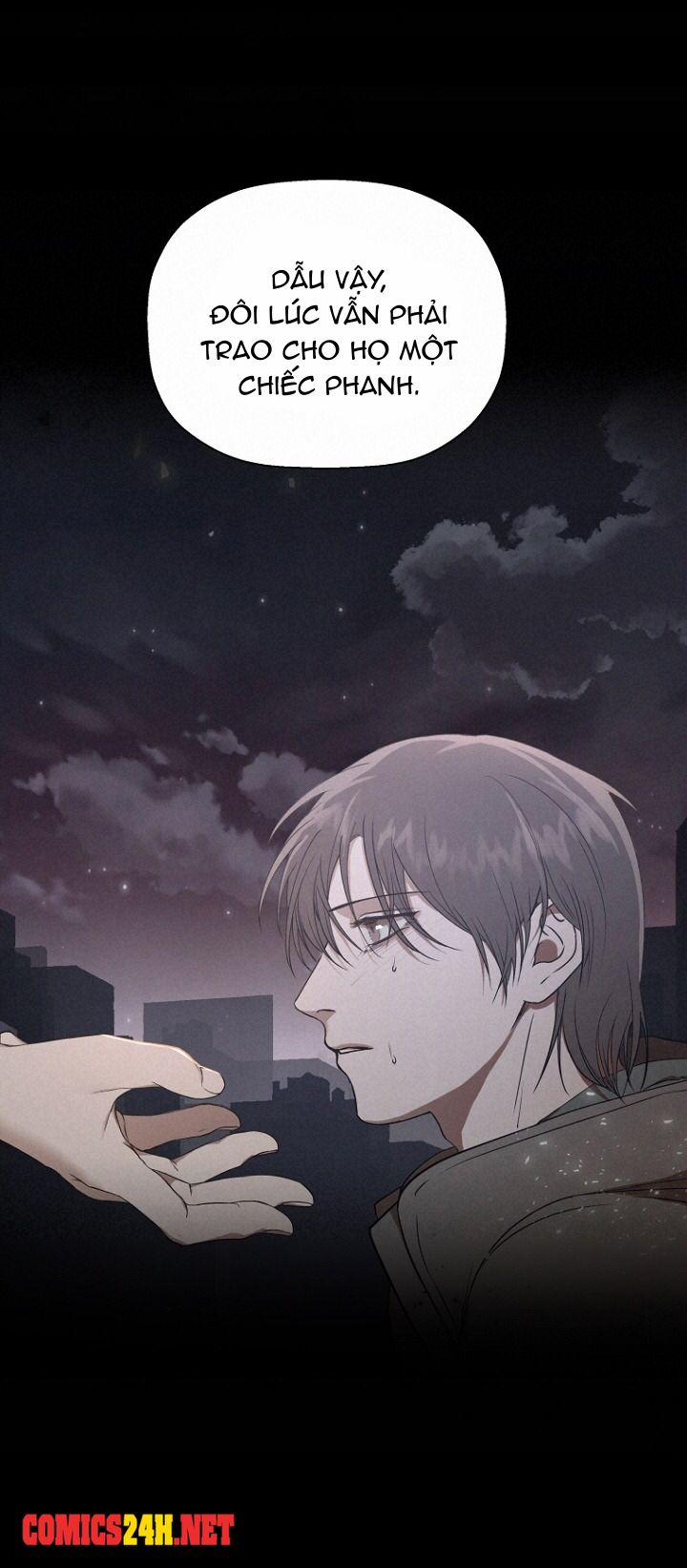 Người Xa Lạ 13 trang 11