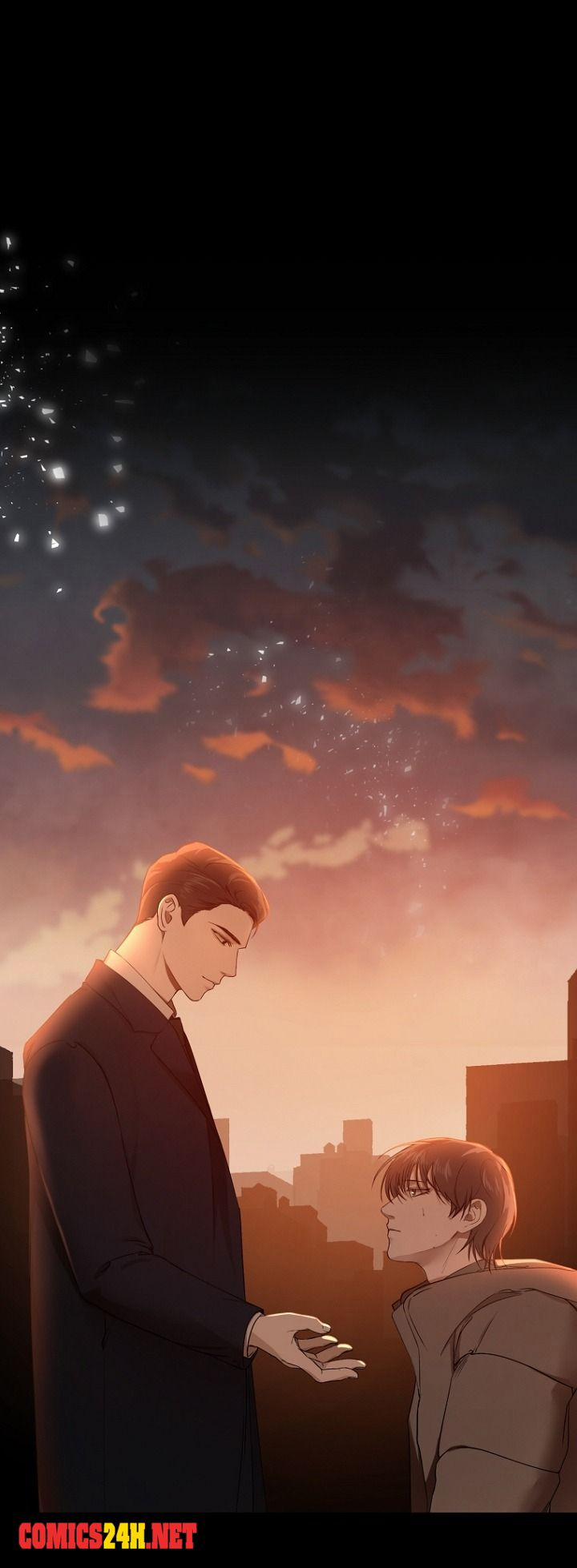 Người Xa Lạ 13 trang 12