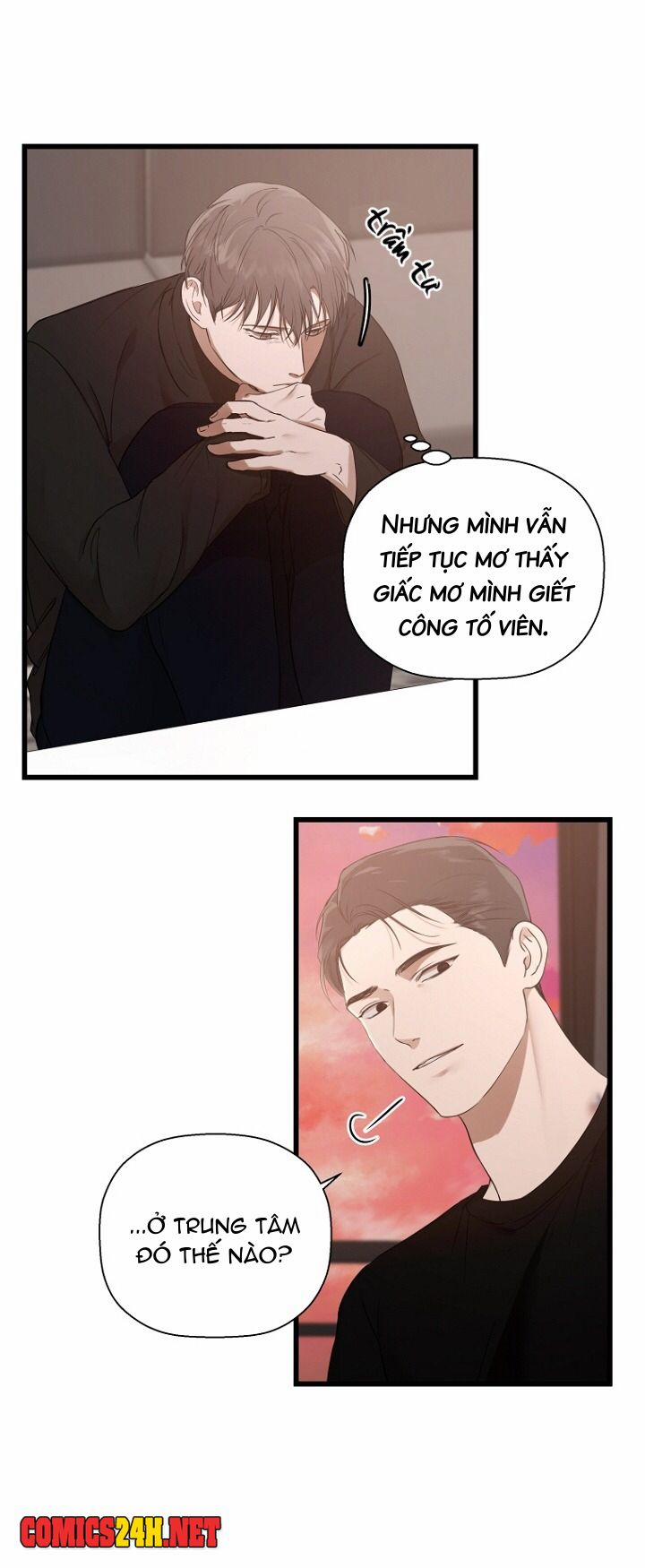 Người Xa Lạ 13 trang 16