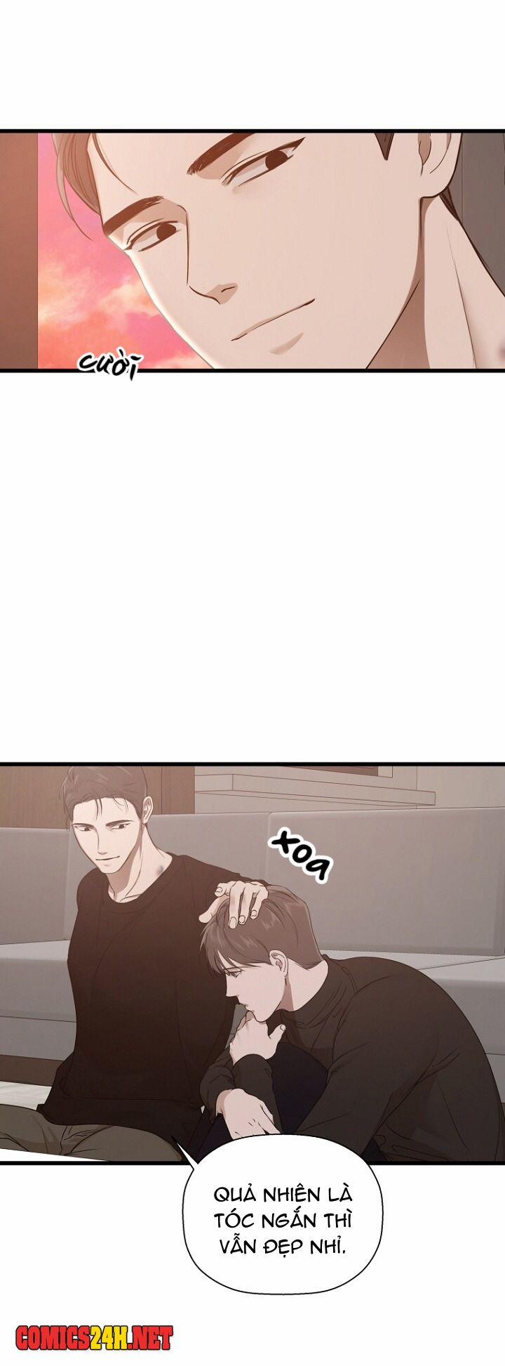 Người Xa Lạ 13 trang 18