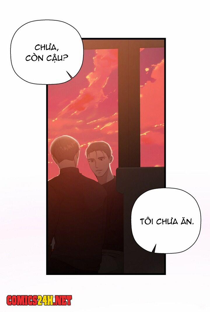 Người Xa Lạ 13 trang 22