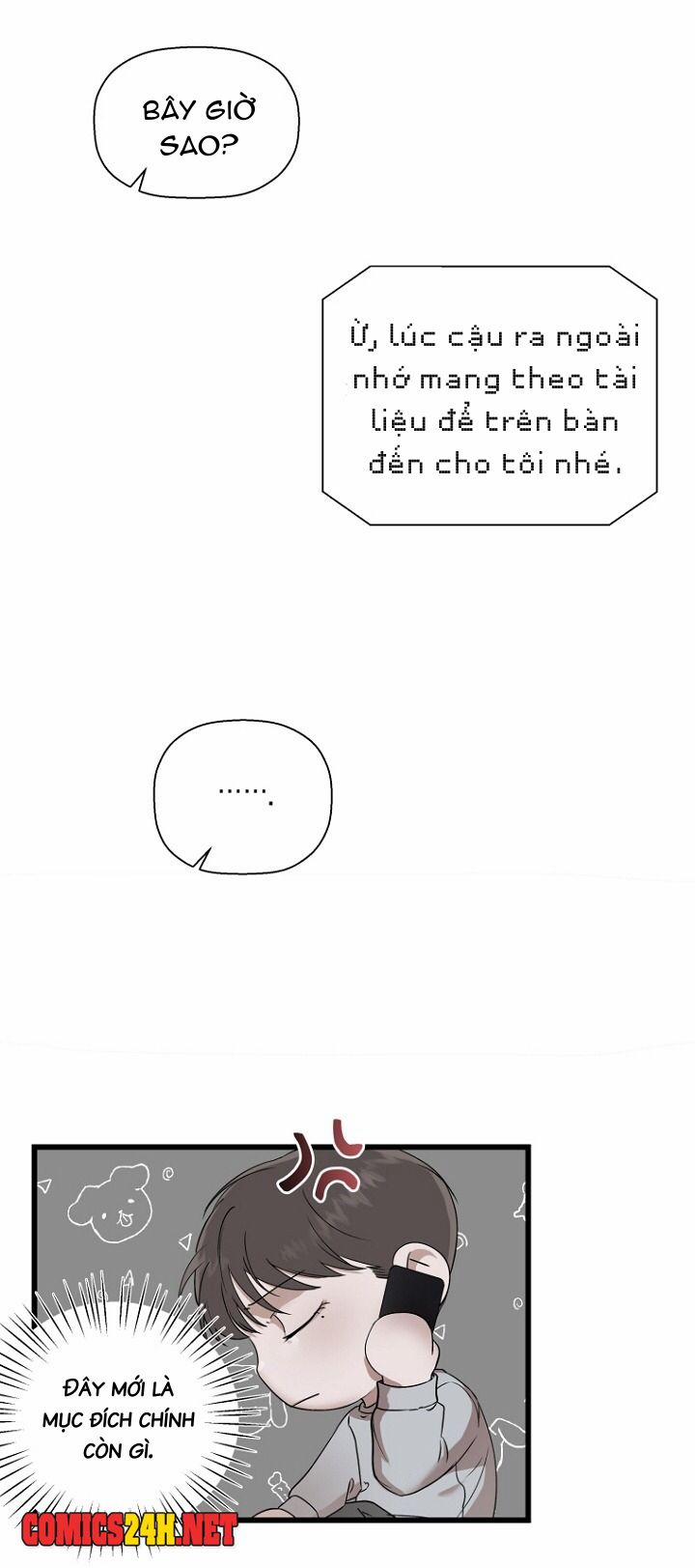 Người Xa Lạ 13 trang 32