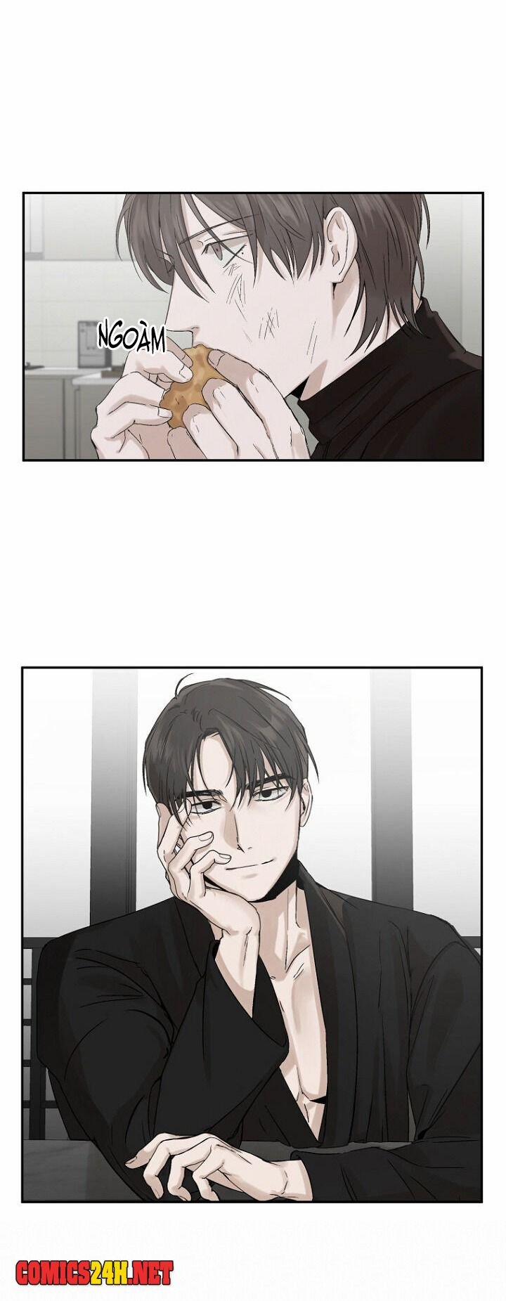 Người Xa Lạ 2 trang 14