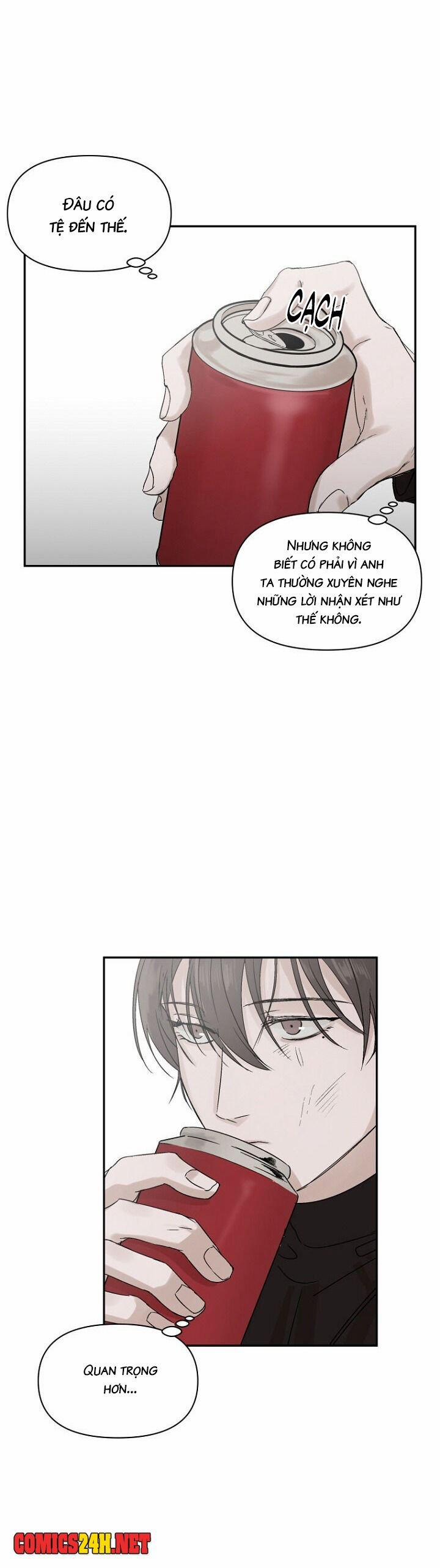 Người Xa Lạ 2 trang 18