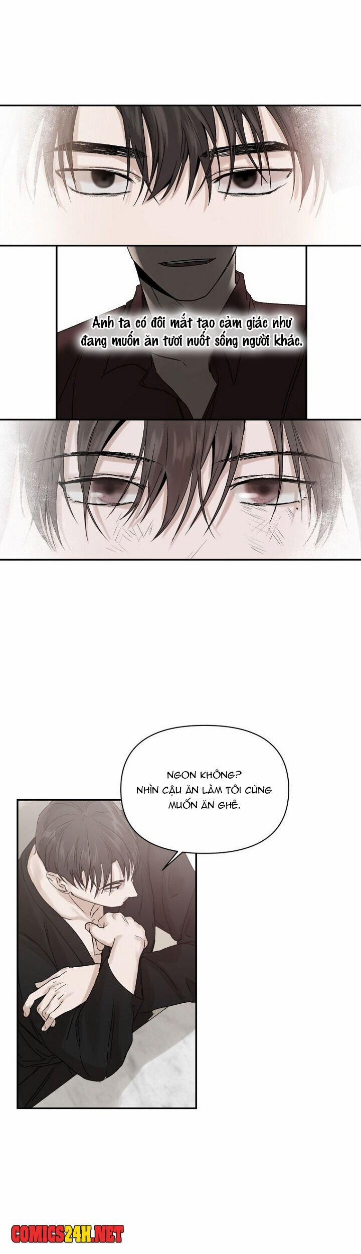 Người Xa Lạ 2 trang 19
