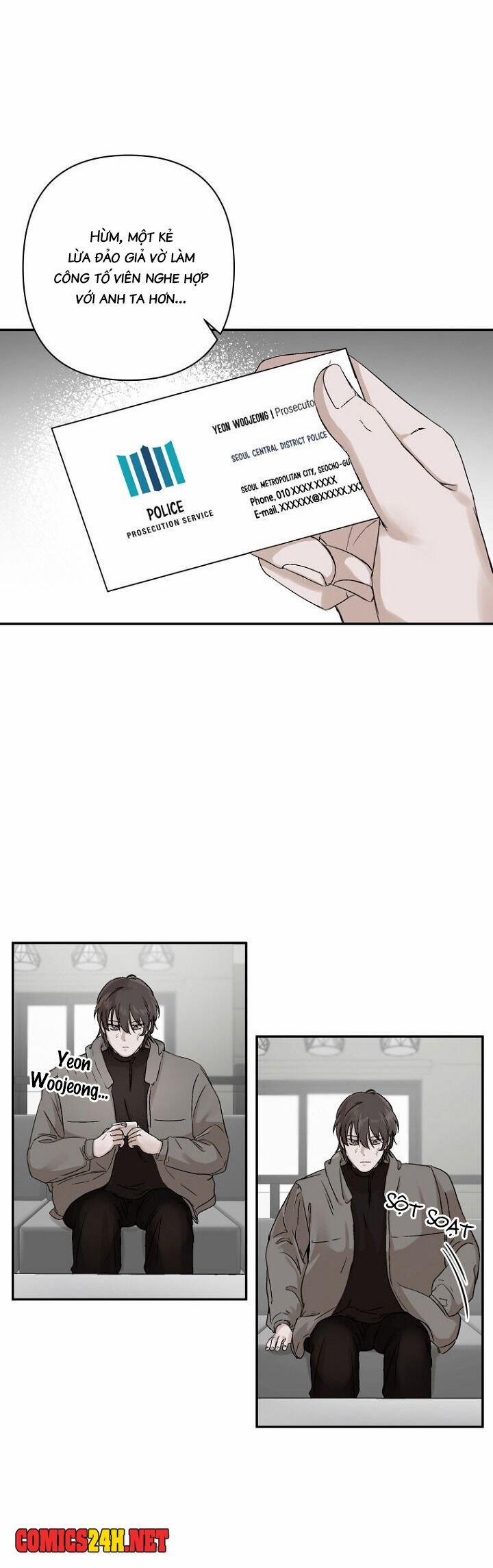 Người Xa Lạ 2 trang 2