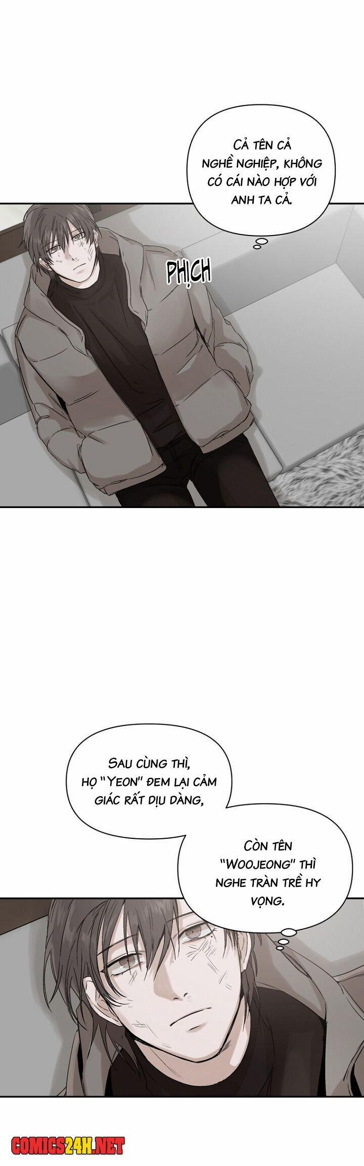 Người Xa Lạ 2 trang 3