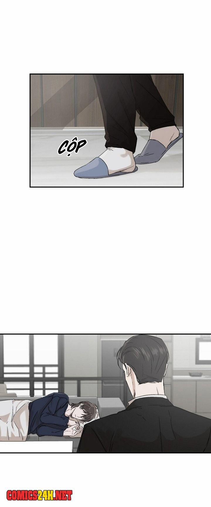 Người Xa Lạ 3 trang 2