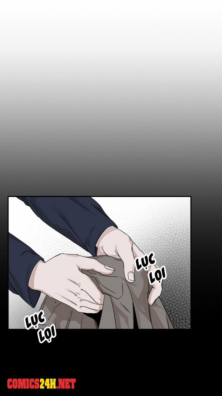 Người Xa Lạ 3 trang 22