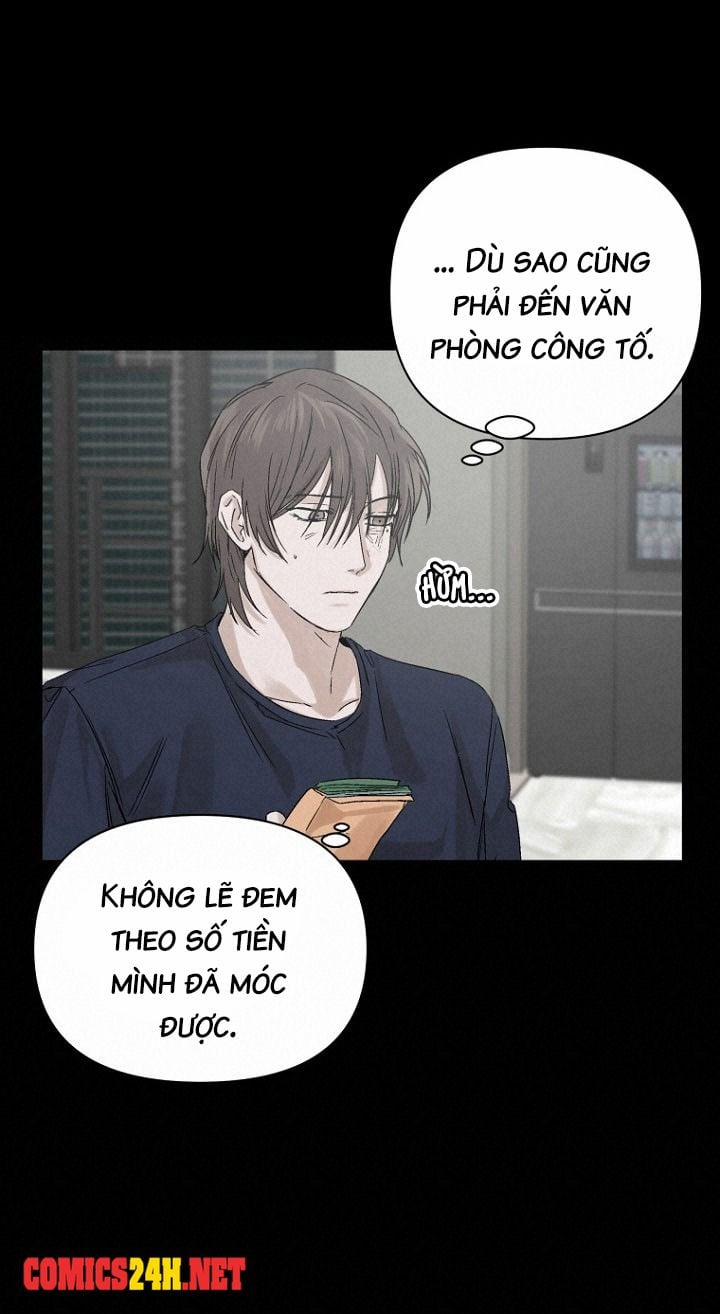 Người Xa Lạ 3 trang 23