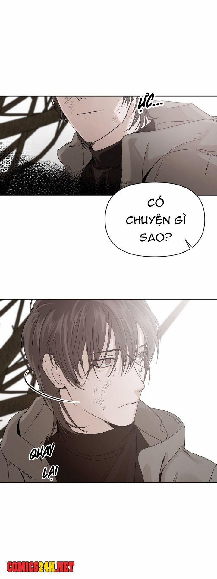 Người Xa Lạ 3 trang 29