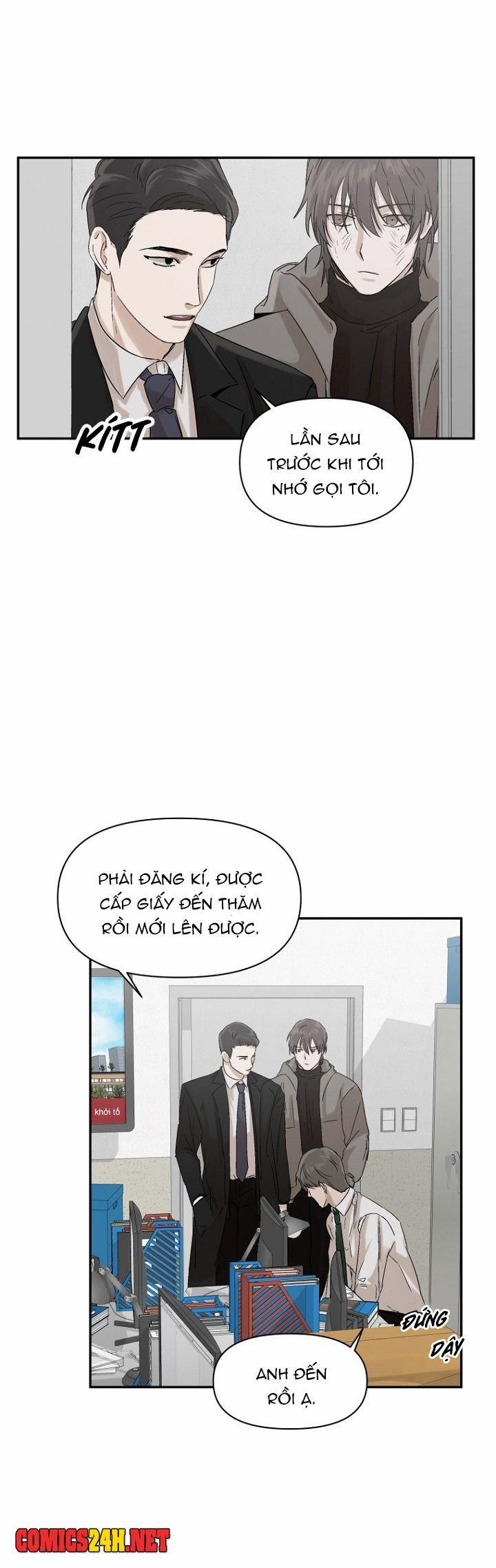 Người Xa Lạ 3 trang 37