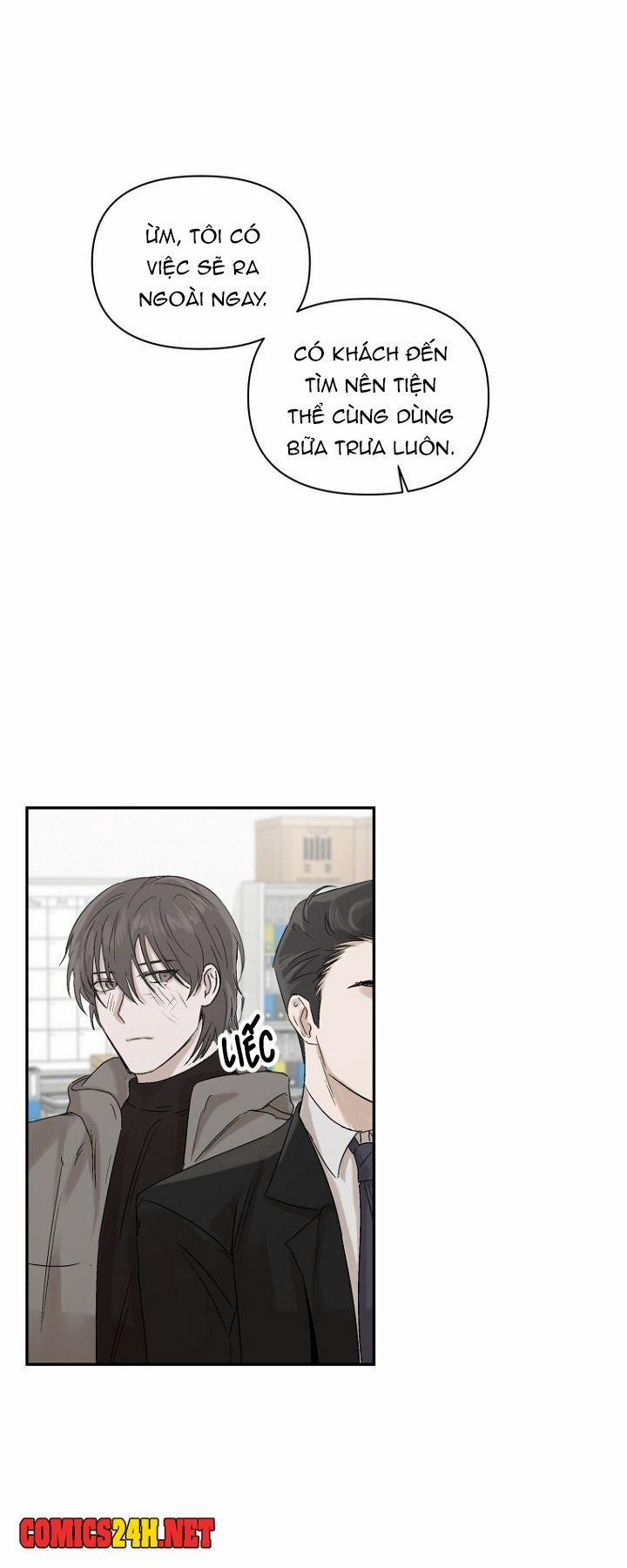 Người Xa Lạ 3 trang 38