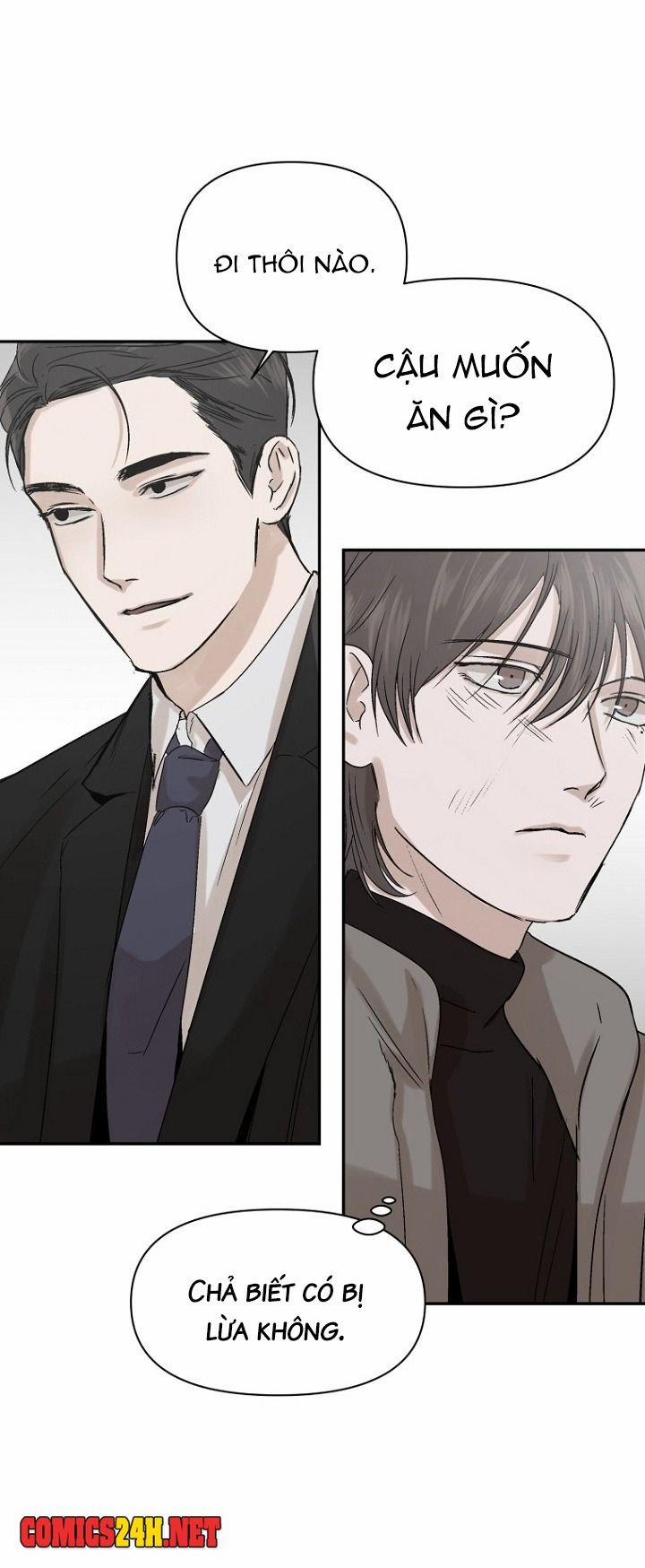 Người Xa Lạ 3 trang 42