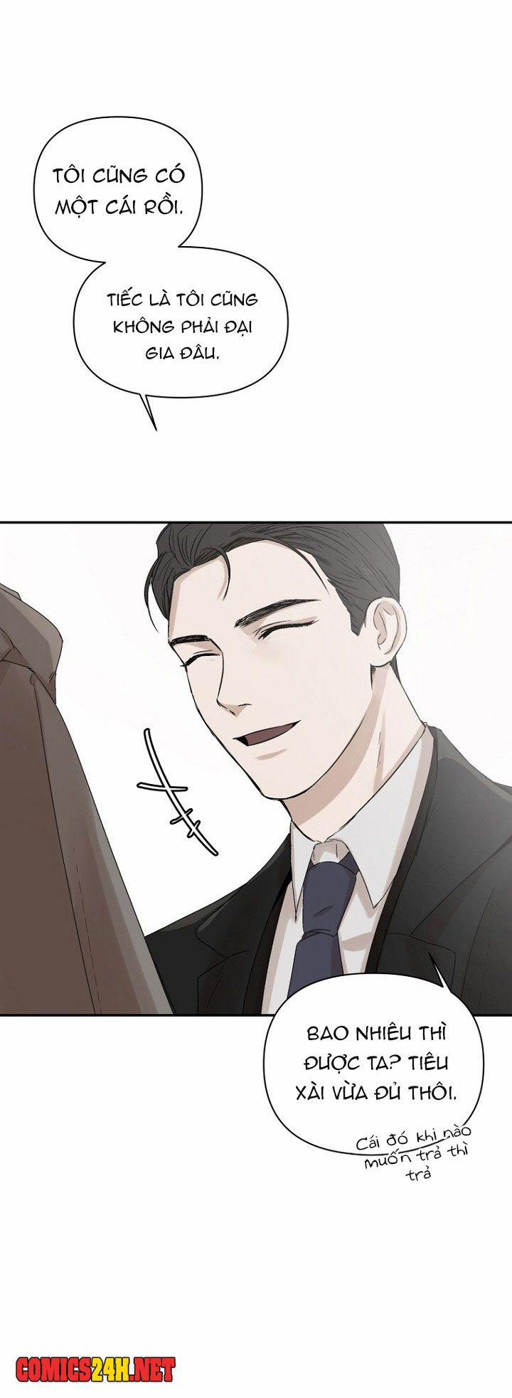 Người Xa Lạ 4 trang 23