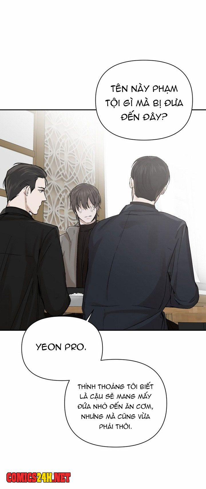 Người Xa Lạ 4 trang 3