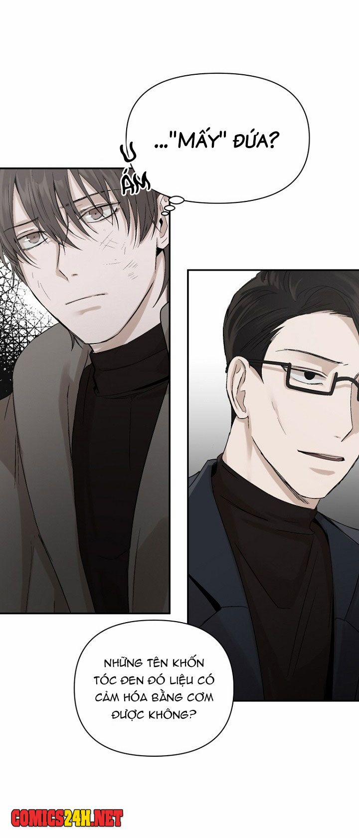 Người Xa Lạ 4 trang 4