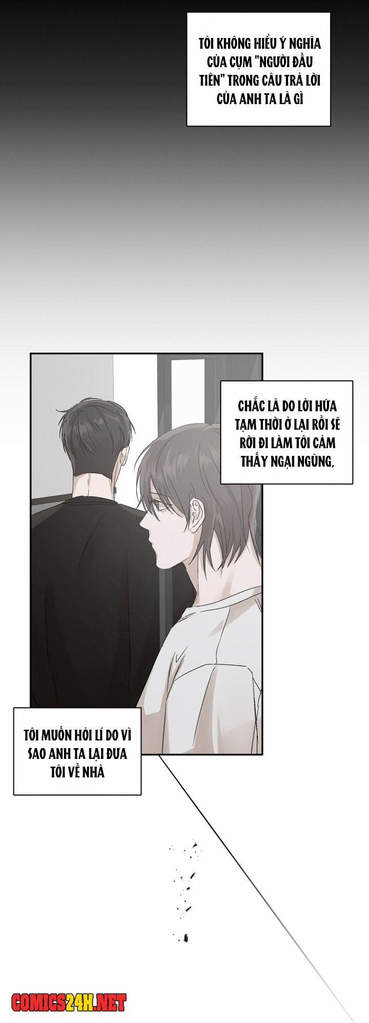 Người Xa Lạ 5 trang 33