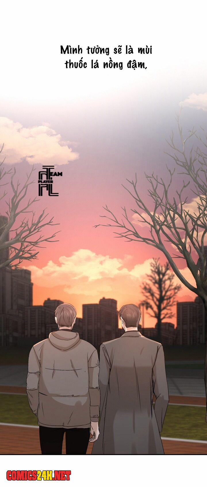 Người Xa Lạ 7 trang 16