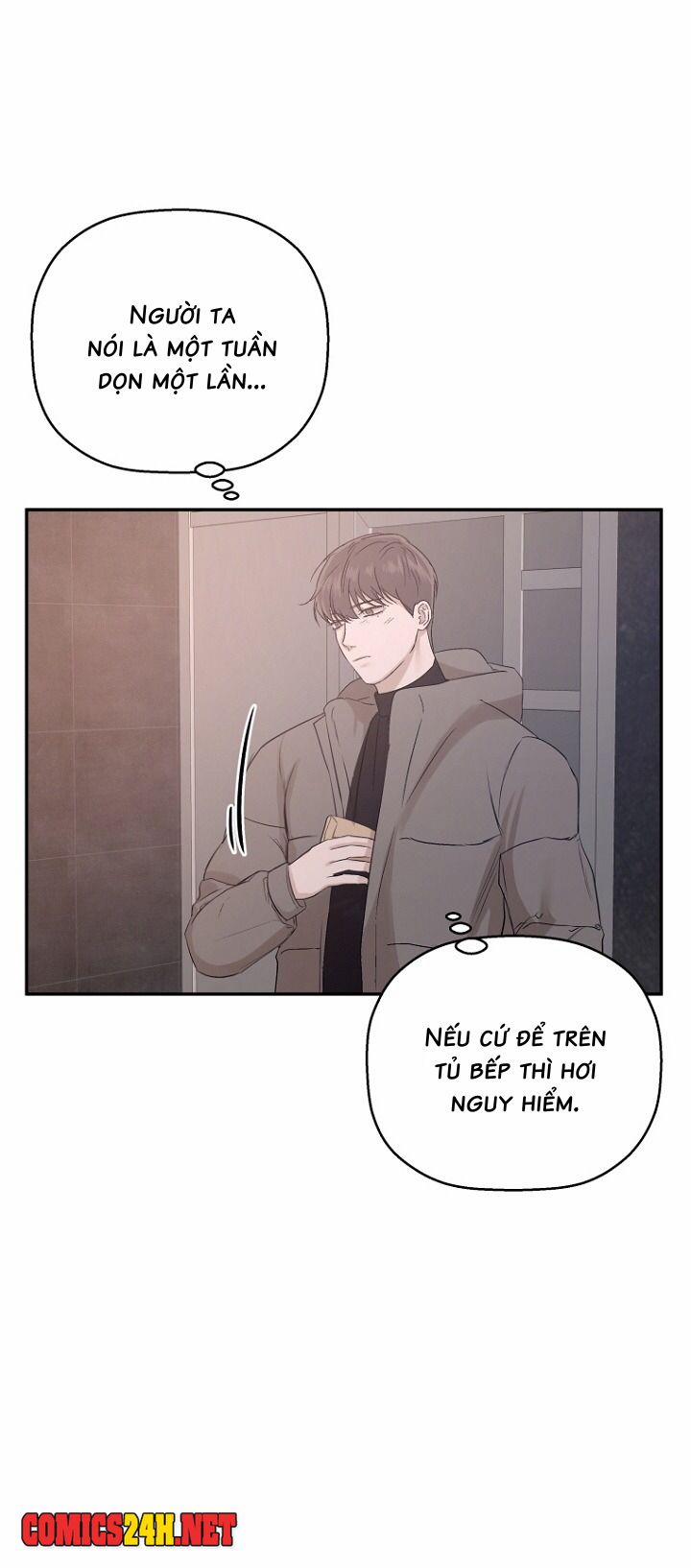 Người Xa Lạ 7 trang 3