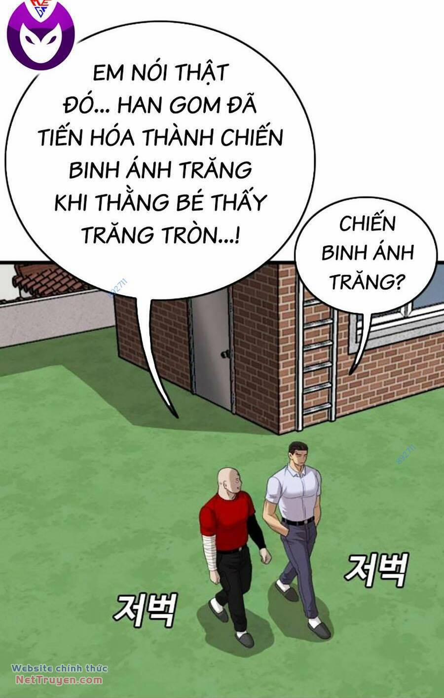 Người Xấu Chương 196 Trang 22