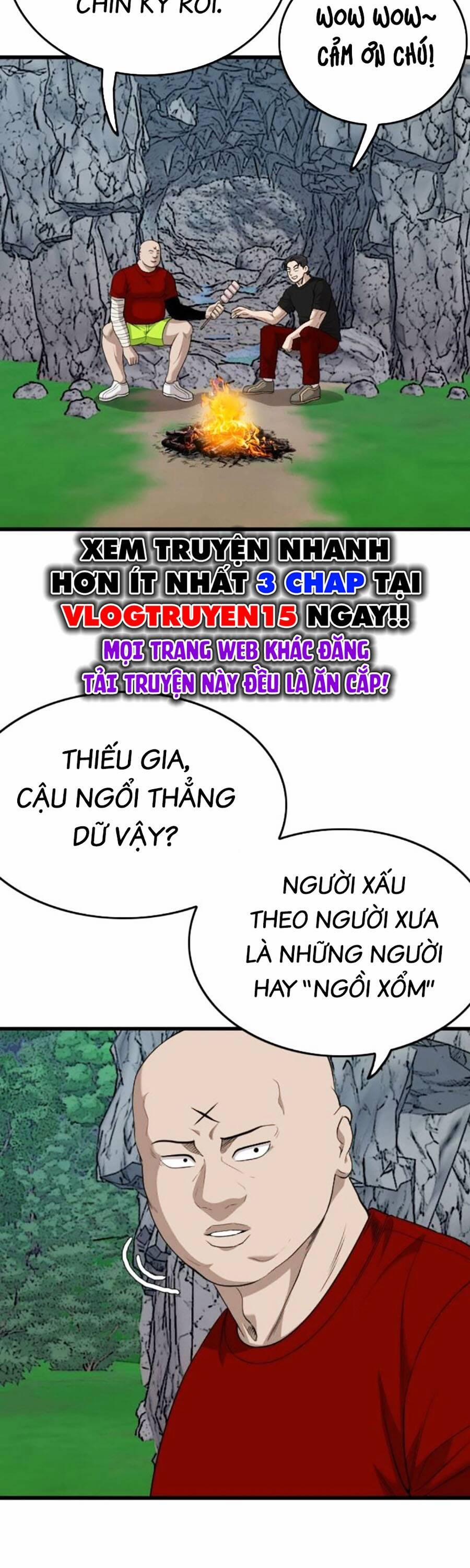 Người Xấu Chương 202 Trang 17