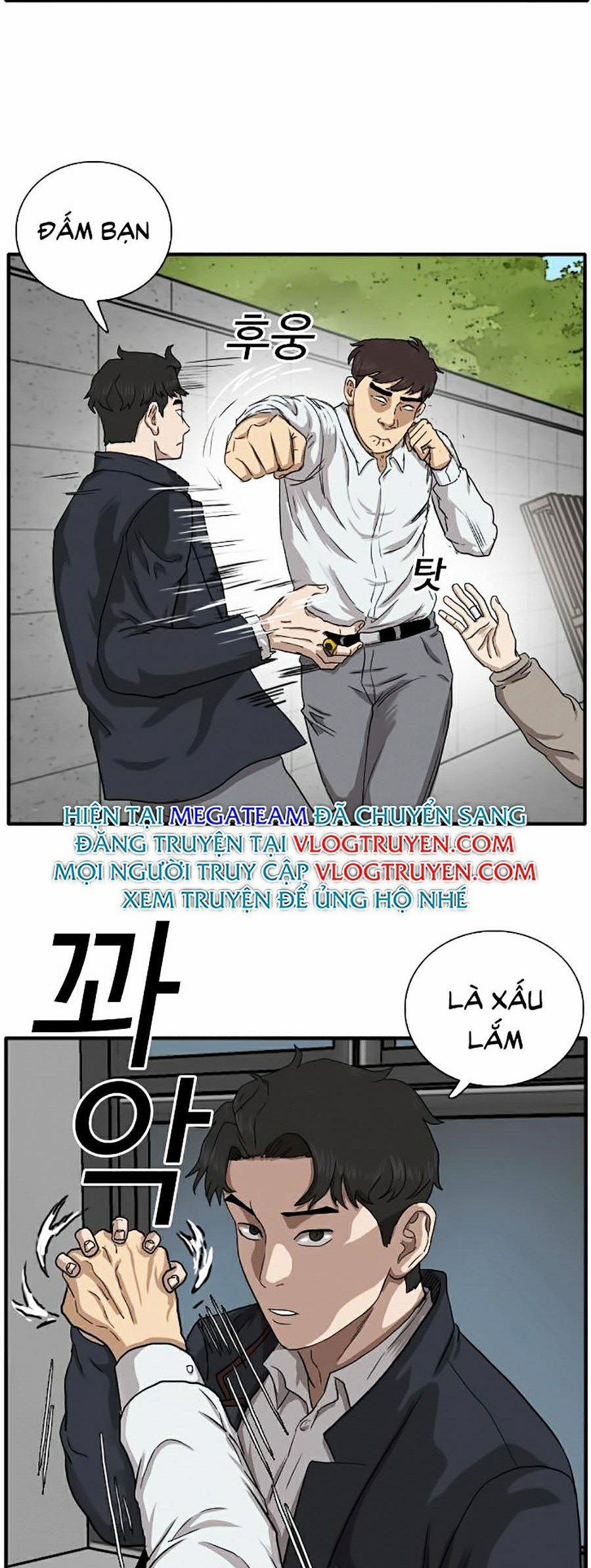 Người Xấu 21 trang 40